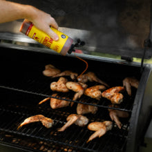 Load image into Gallery viewer, Lanes BBQ "One Legged Chicken" Buffalo Sauce
