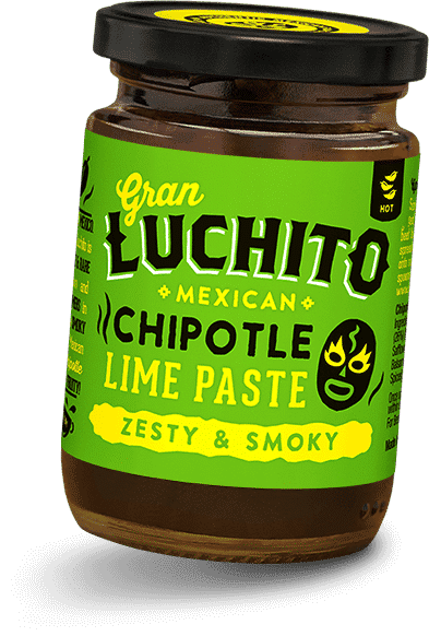 Gran Luchito "Chipotle Lime Paste"