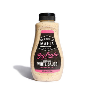 Barbecue Mafia "Big Paulie" Alabama White Sauce