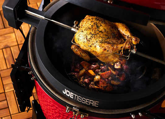 Kamado Joe "JoeTisserie" Rotisserie Kit