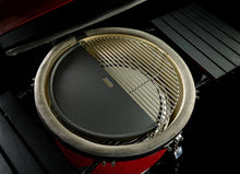 Load image into Gallery viewer, Kamado Joe "Half Moon Cast Iron Reversible Griddle"
