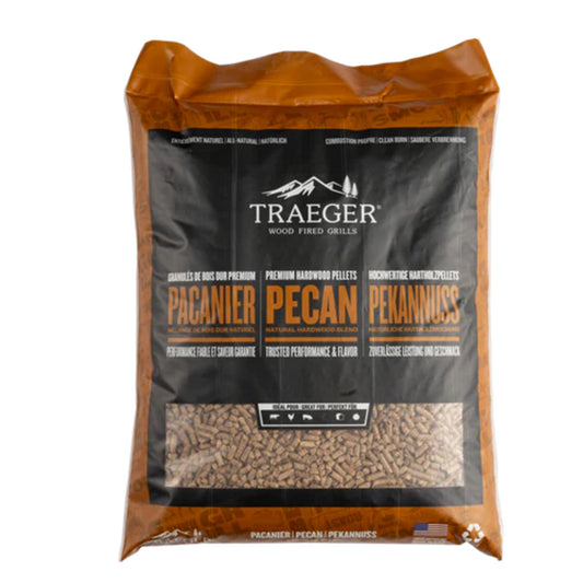 Traeger "Pecan" Pellets