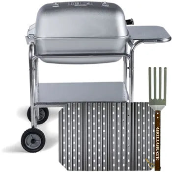 GrillGrate "PKAR Classic" - 13.75" 4 Panel