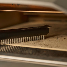 Load image into Gallery viewer, Ooni "Pizza Oven Brush" (Black)
