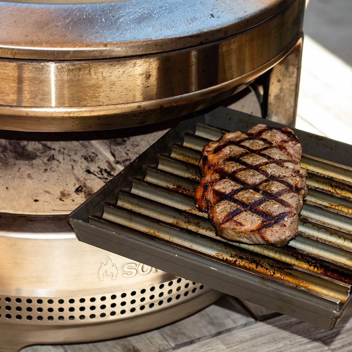 GrillGrate "Pizza + Indoor Oven Set"