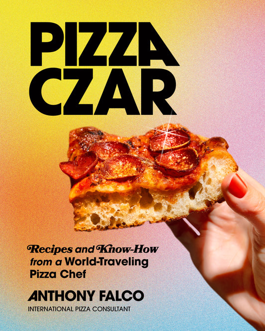 "Pizza Czar" - Anthony Falco