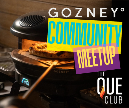 Gozney Community Hangout - Friday November 13th. 2026