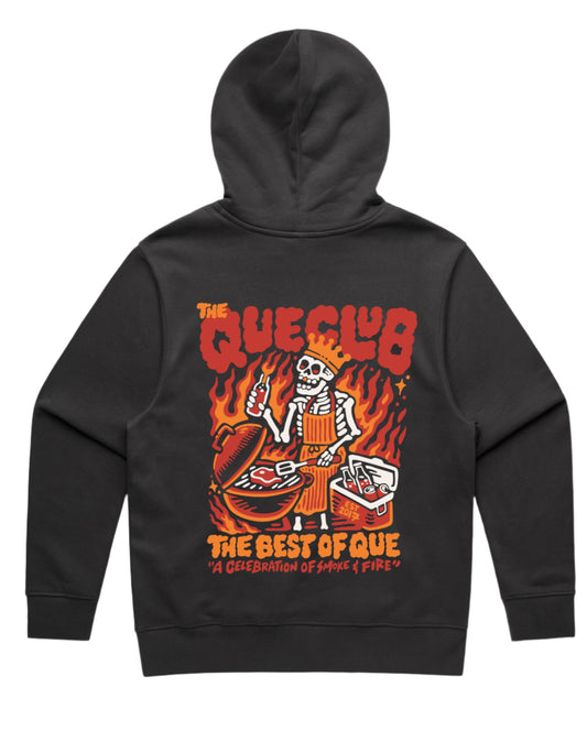 The Que Club x Sindy Sinn "Best of Que" Hoodie
