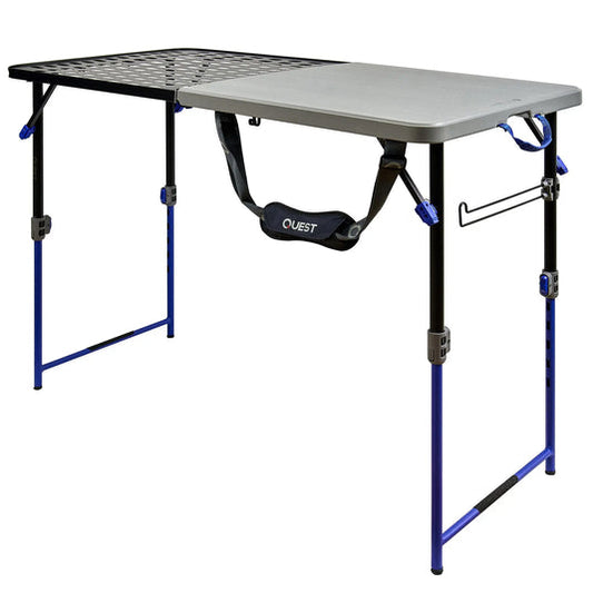 Quest "Versalite" BBQ 120 Multi Height Table