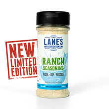Load image into Gallery viewer, Lane&#39;s BBQ &quot;Ranch Seasoning&quot; 121g
