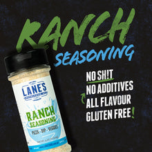 Load image into Gallery viewer, Lane&#39;s BBQ &quot;Ranch Seasoning&quot; 121g
