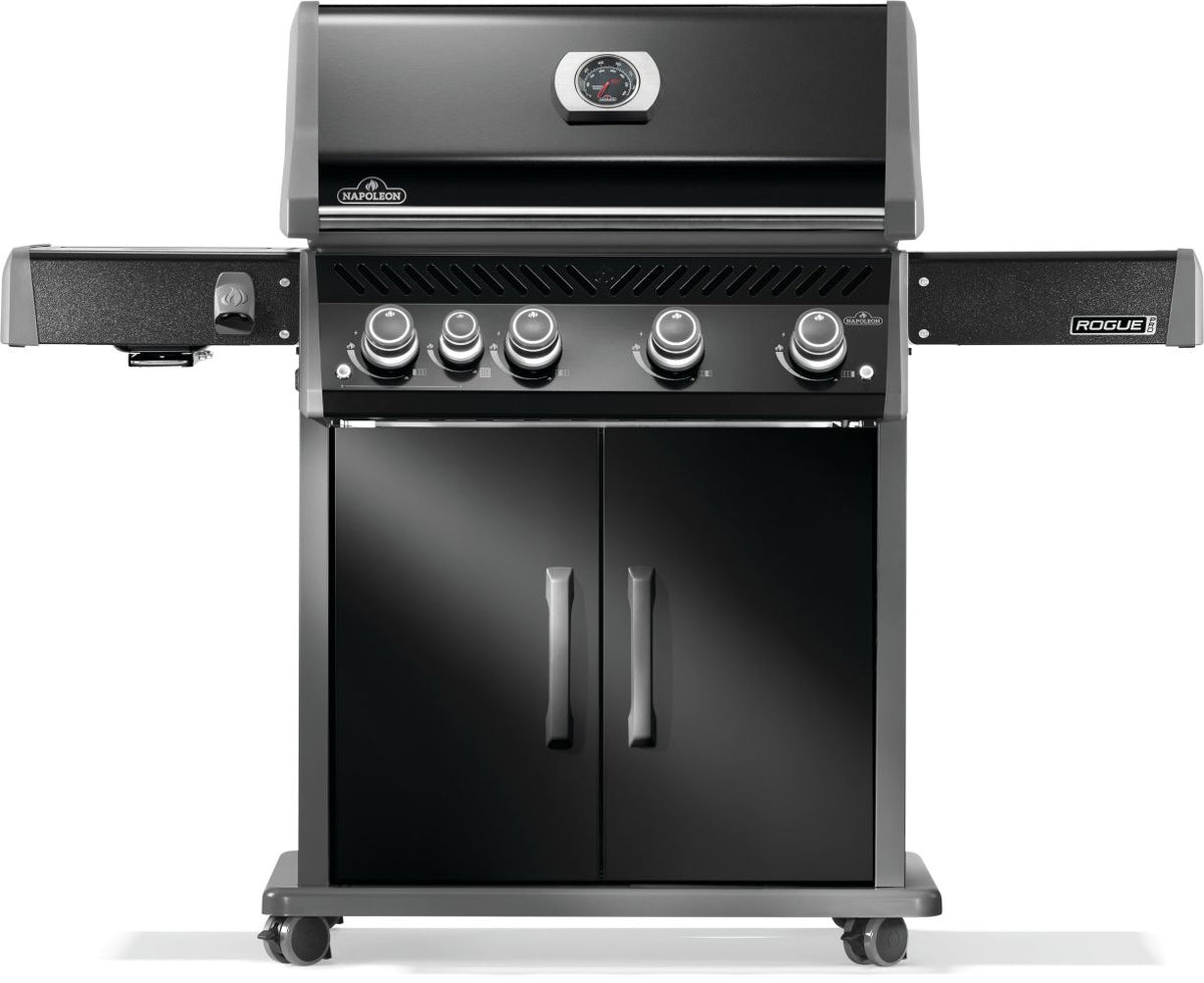 Napoleon "Rogue" PRO 525 SIB with Infrared Side Burner