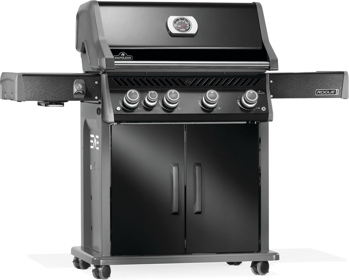 Napoleon "Rogue" PRO 525 SIB with Infrared Side Burner