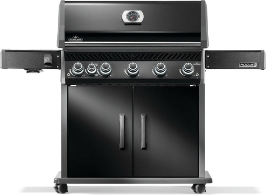 Napoleon "Rogue" PRO 625 SIB with Infrared Side Burner