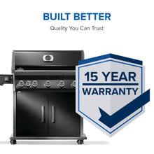 Load image into Gallery viewer, Napoleon "Rogue" PRO 625 SIB with Infrared Side Burner
