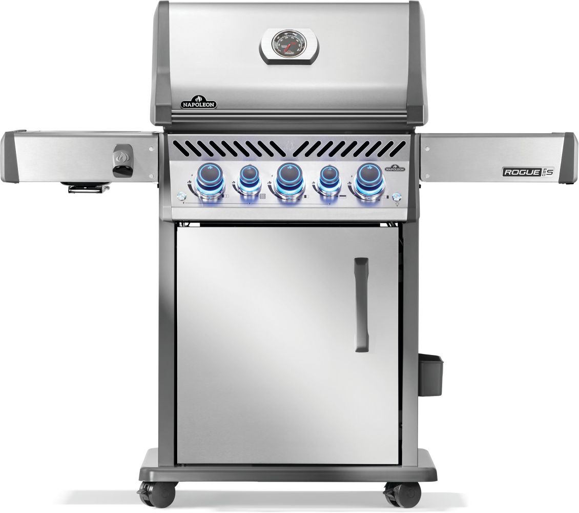 Napoleon "Rogue" PRO-S 425 RSIB with Infrared Side and Rear Burner