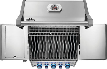 Napoleon "Rogue" PRO-S 425 RSIB with Infrared Side and Rear Burner