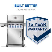 Load image into Gallery viewer, Napoleon "Rogue" PRO-S 425 RSIB with Infrared Side and Rear Burner
