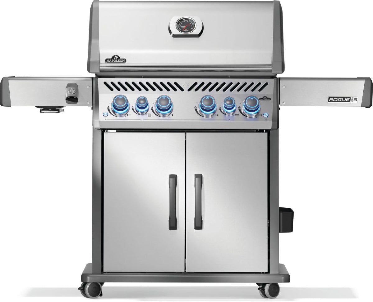 Napoleon "Rogue" PRO-S 525 RSIB with Infrared Side and Rear Burner