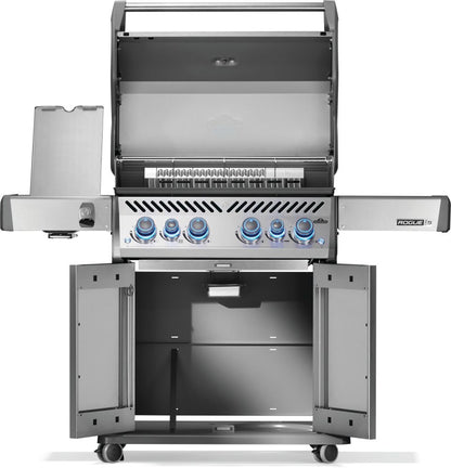 Napoleon "Rogue" PRO-S 525 RSIB with Infrared Side and Rear Burner