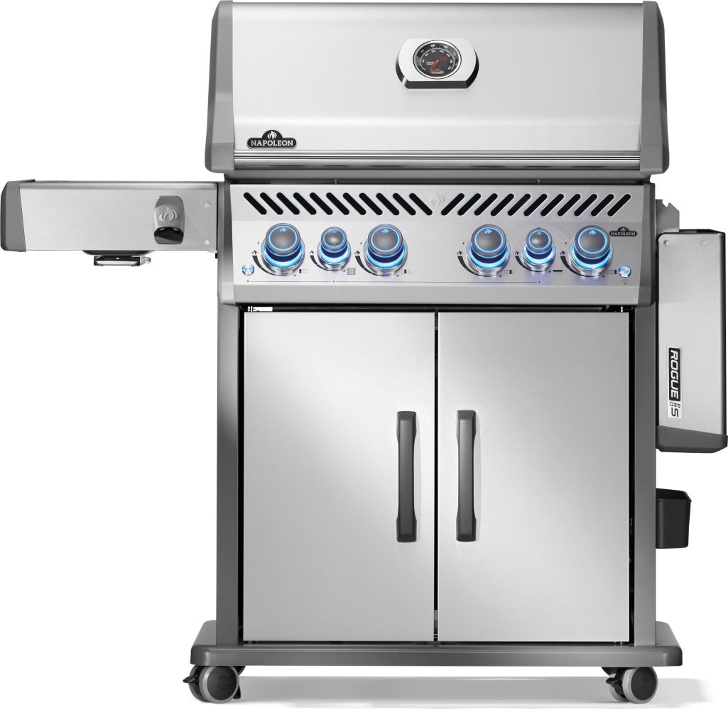 Napoleon "Rogue" PRO-S 525 RSIB with Infrared Side and Rear Burner