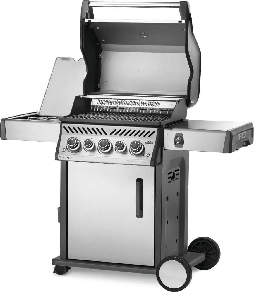 Napoleon "Rogue" PRO-S 425 RSIB with Infrared Side and Rear Burner