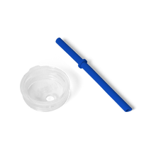 Load image into Gallery viewer, YETI "Rambler" Silicone Straw Lid - Small
