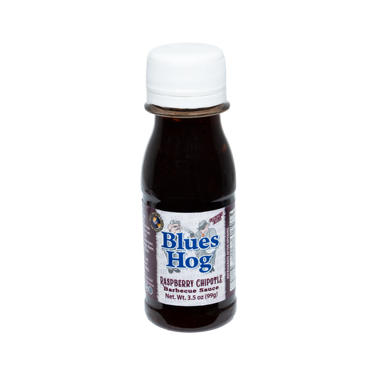 Blues Hog "Raspberry Chipotle" BBQ Sauce - 3.5oz Mini Bottle