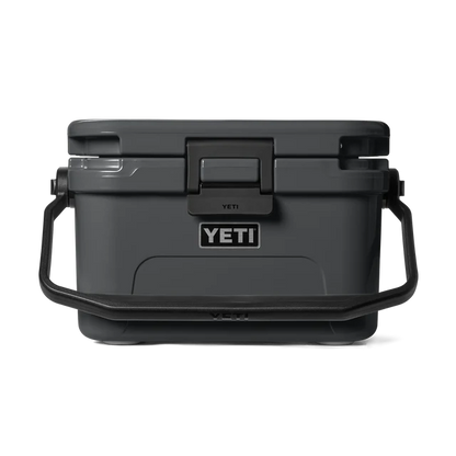 YETI Roadie 8 Hard Cooler in Charcoal