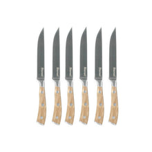 Load image into Gallery viewer, Starrett &quot;6 Piece Steak Knives Set&quot;
