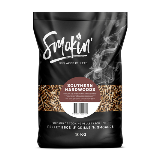Smokin' BBQ Pellets "Southern Hardwoods"