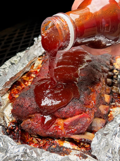 Hardcore Carnivore "Saucesome" BBQ Sauce