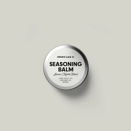 Ironclad "Seasoning Balm"