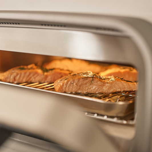 Ooni "Sheet Pan and Rack for Ooni Volt 2