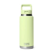 Load image into Gallery viewer, YETI "Rambler" 36oz Straw Bottle
