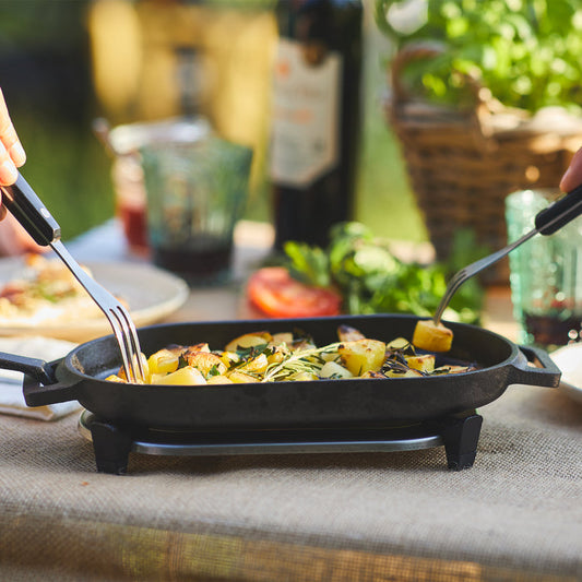 Ooni "Cast Iron Sizzler Pan"