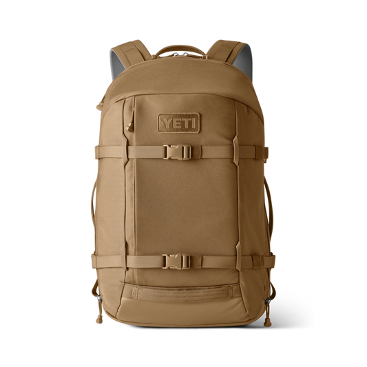 YETI Crossroads Backpack 27L in Alpine Brown