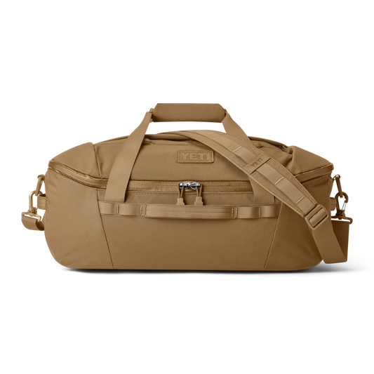 YETI Crossroads Duffel 40L in Alpine Brown