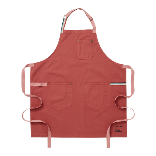 Gozney x Hedley & Bennett "Essential Apron"