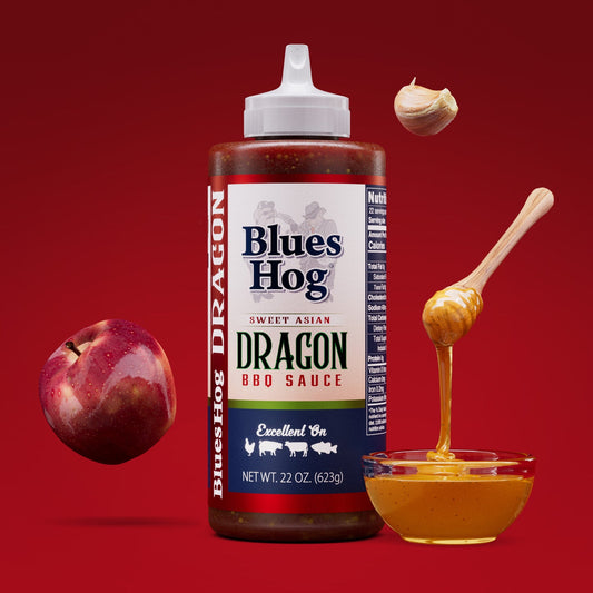 Blues Hog "Sweet Asian Dragon" BBQ Sauce