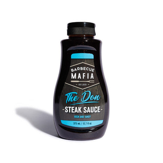 Barbecue Mafia "The Don" Steak Sauce
