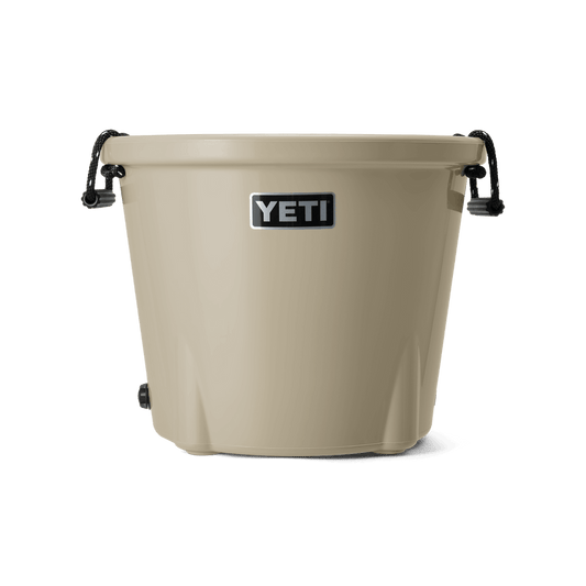 YETI Tank 45 Insulated Ice Bucket in Tan
