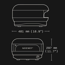 Load image into Gallery viewer, Gozney "Arc Lite" Compact Pizza &amp; Outdoor Oven
