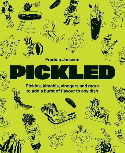 "Pickled" - Freddie Janssen