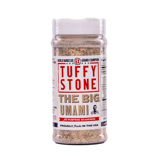 Tuffy Stone "The Big Umami" Seasoning