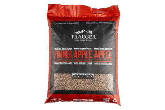 Traeger "Apple" Pellets