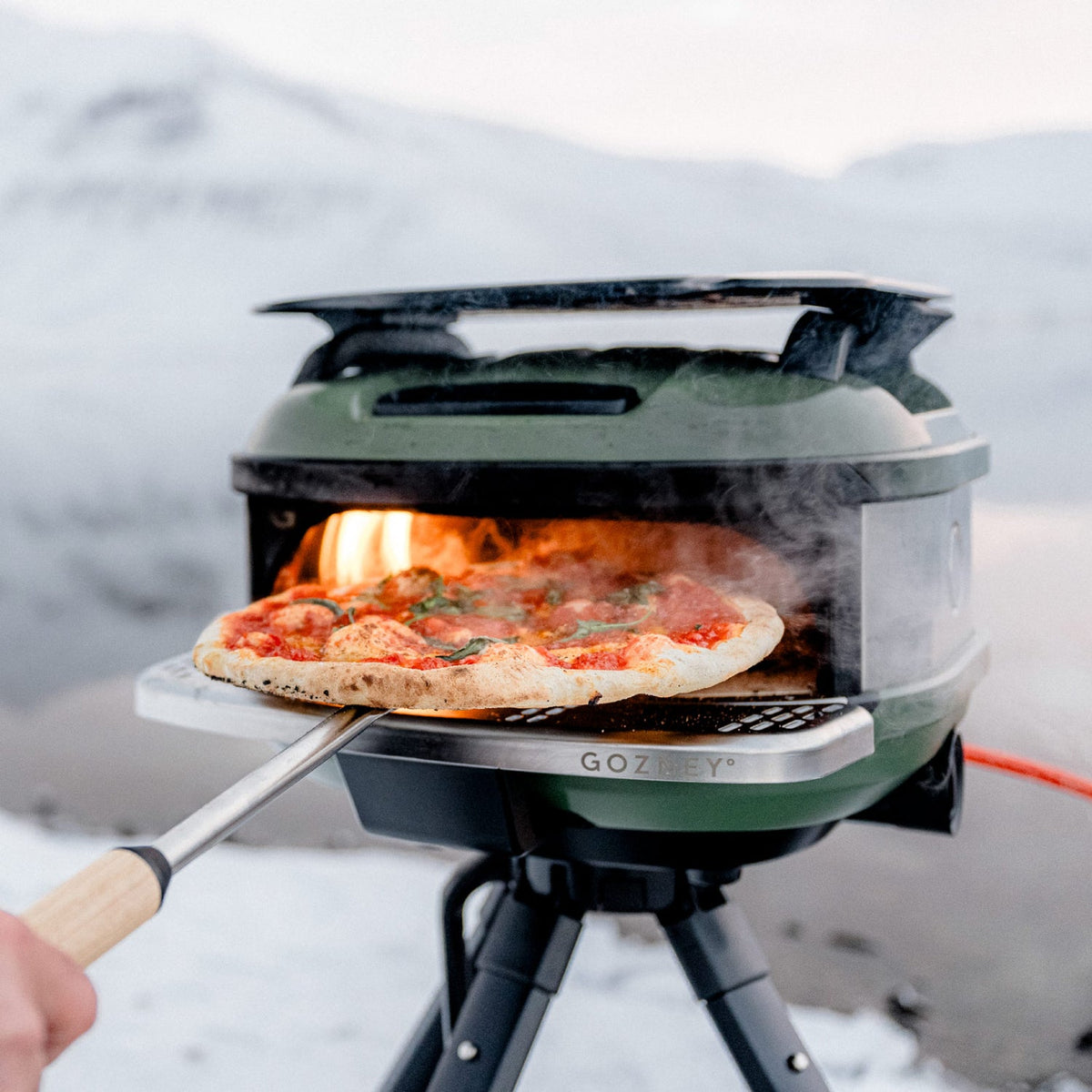 Gozney "Tread" Pizza Oven