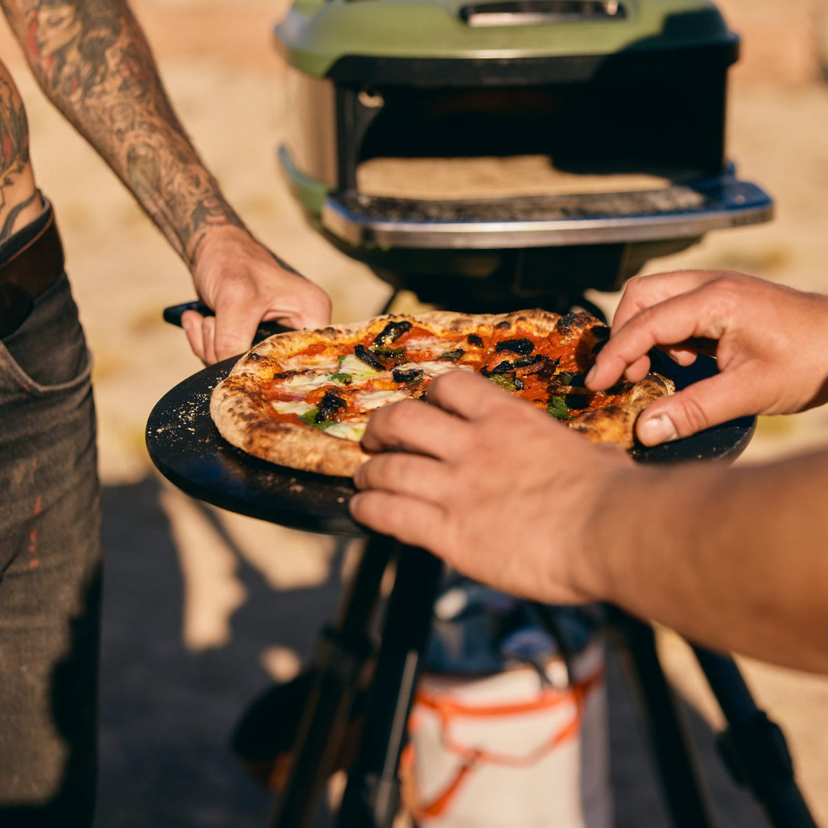 Gozney "Tread" Pizza Oven