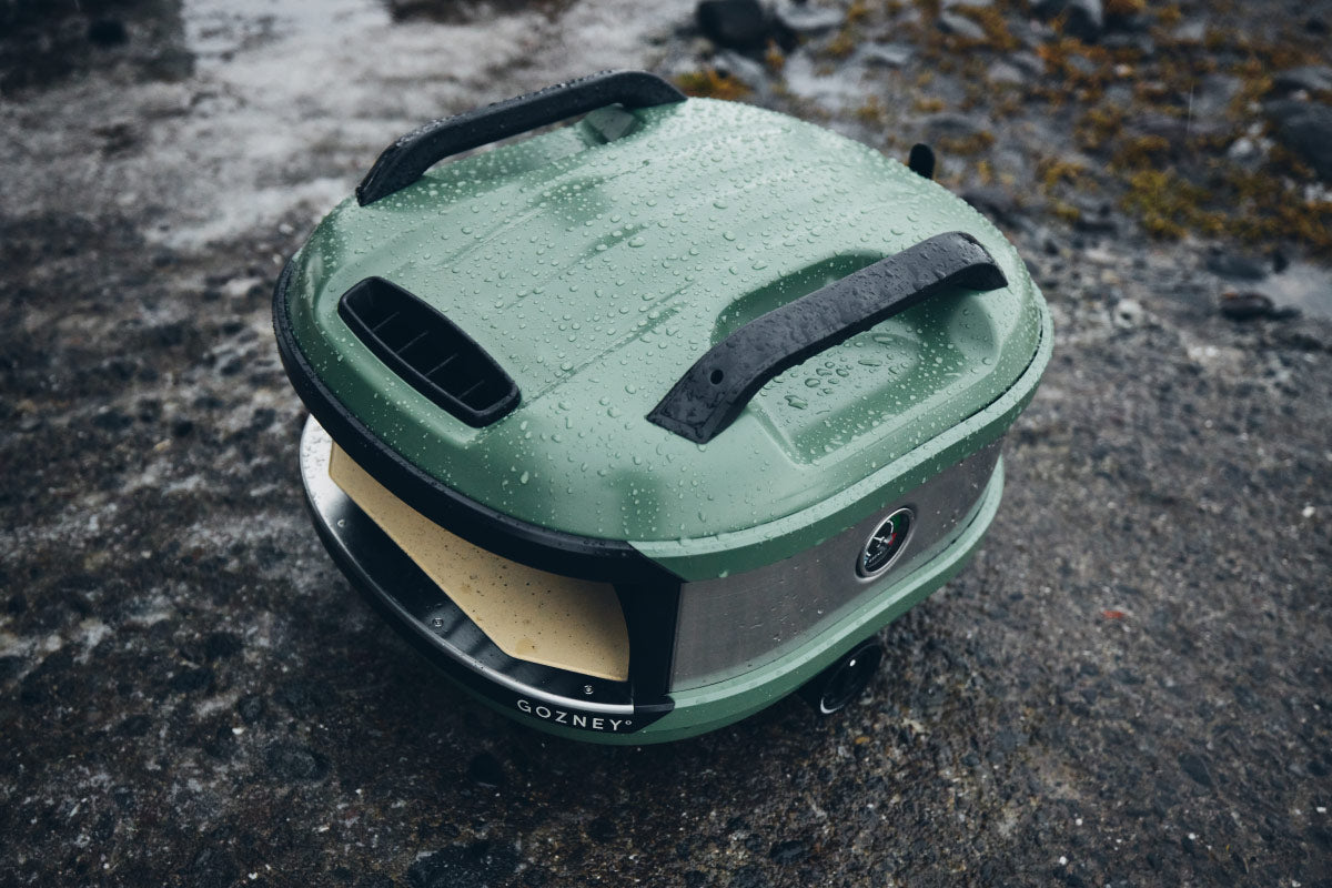 Gozney "Tread" Pizza Oven