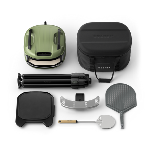 Gozney "Tread" Peak Bundle
